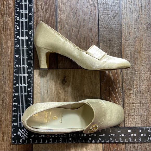 Gaymode Vintage Heels Size 7 - Picture 12 of 12